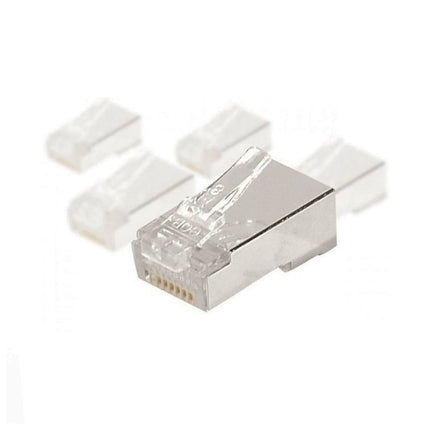 PLUG RJ45 CAT6A PRO OUVERT