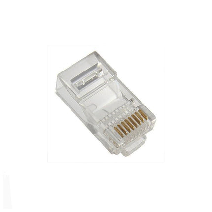 PLUG RJ45 CAT6 UTP
