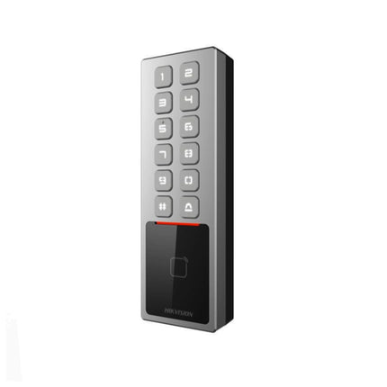 POINTEUSE HIKVISION contrôle d'accès avec cartes IP65 (DS-K1T805MX)