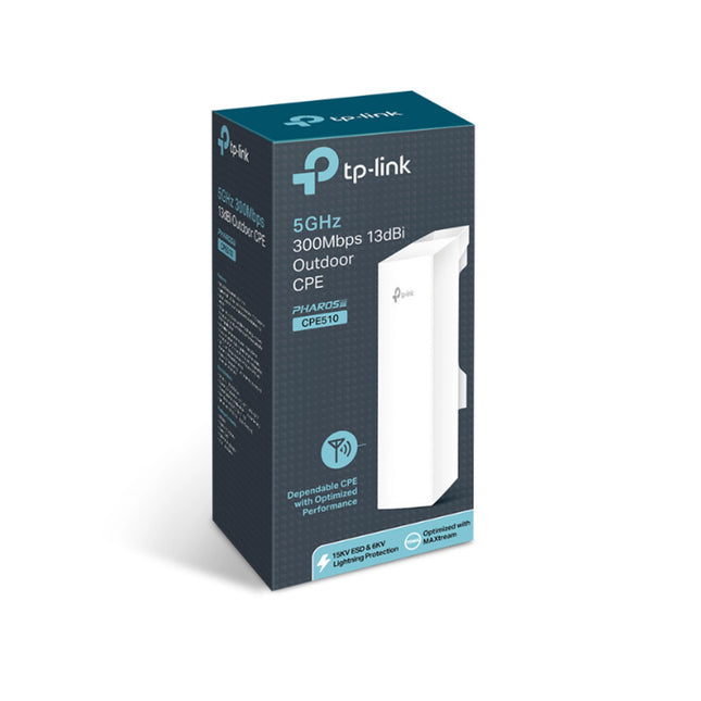 Point d'accès TPLINK Station CPE510 300 Mbps