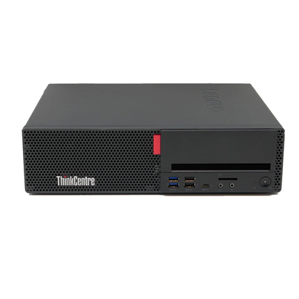 Unité centrale LENOVO THINKCENTRE M720S I7-8700 8GB 256GB REMIS A NEUF