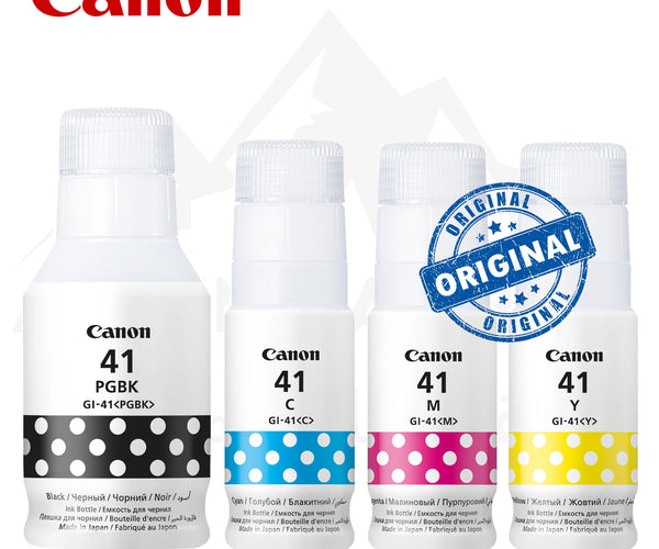 SHUOLEI GI51 Bouteilles d'encre Compatible avec Canon GI51 GI-51 Encre