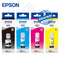 Pack Bouteilles d'encre