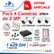 Pack Vidéosurveillance