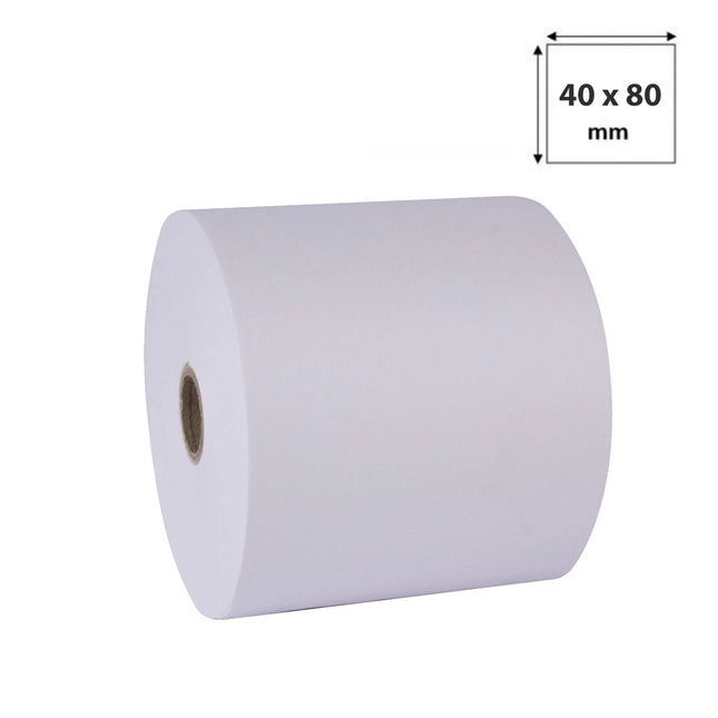 Rouleau Étiquettes Thermique 40 x 80 CM