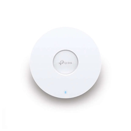 Point d’accès Tplink EAP613 WiFi 6 AX1800 plafonnier, routeur sans fil offrant une connectivité rapide et fiable.