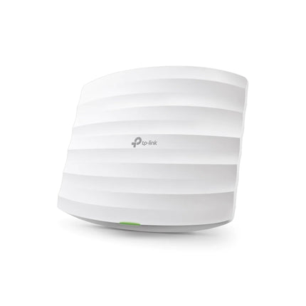 Point d’accès Tplink EAP223 MU-MIMO Gigabit plafonnier, routeur Wi-Fi pour réseau d'entreprise, connecté au plafond.