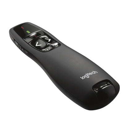 Pointeur Laser Logitech R400 - Télécommande de présentation (910-001356)