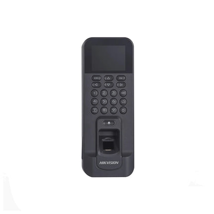 Pointeuse Hikvision et Contrôle d’accès à empreinte digitale (DS-K1TT804AMF)