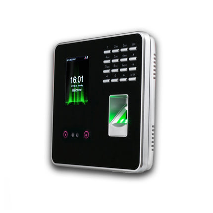 POINTEUSE ET CONTROLE D'ACCES A EMPREINTE DIGITALE ET RFID (MB20-VL)