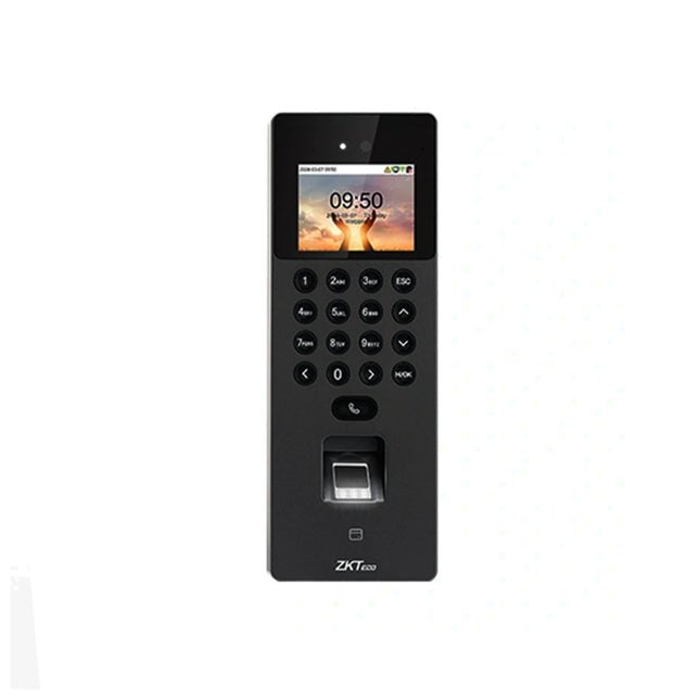POINTEUSE ET CONTROLE D'ACCES ZKTECO FP/FACE/MF/WIFI SENSE FACE 2A