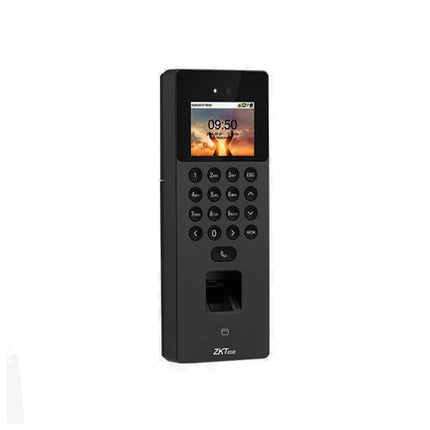 POINTEUSE ET CONTROLE D'ACCES ZKTECO FP/FACE/MF/WIFI SENSE FACE 2A