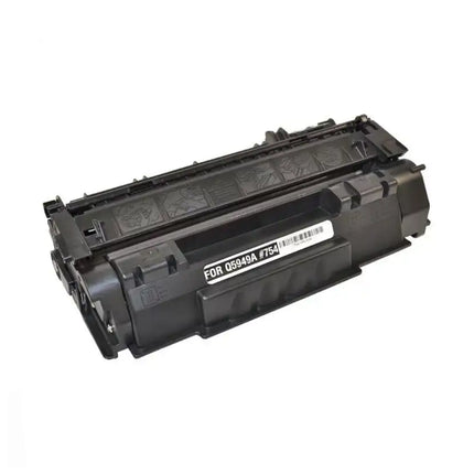 TONER HP ADAPTABLE 49A 53A Q5949A/Q7553A BLACK