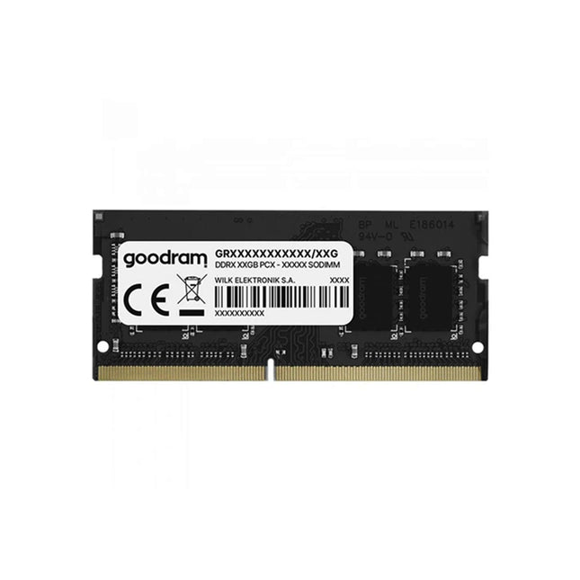 RAM 16GB DDR4 GOODRAM 3200MHz CL22 DIMM SR –  BUREAU (DDR4-16GBGR)
