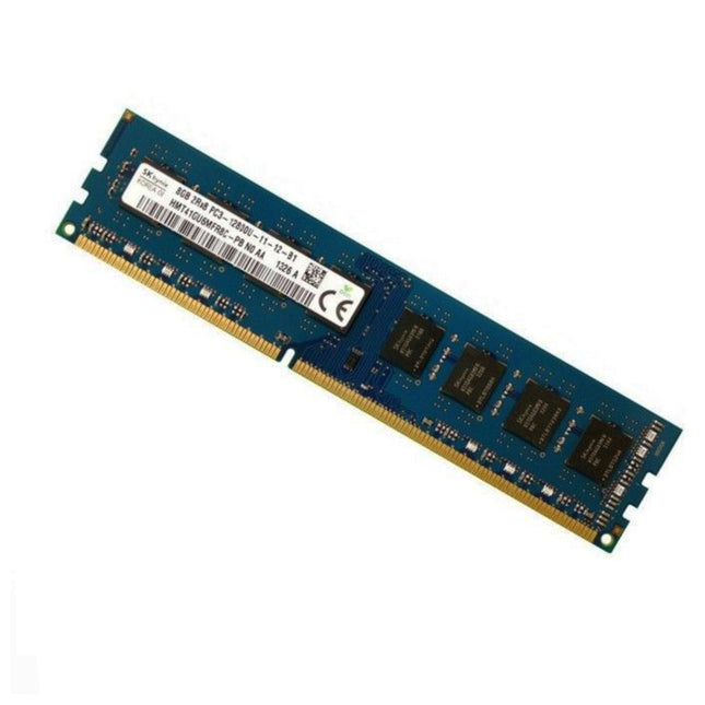 RAM 8GB DDR3 BUREAU REMIS A NEUF (RAB8D3)