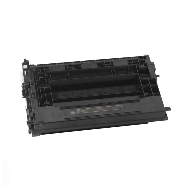 Toner adaptable noir HP 37A CF237A de la marque NEW WORD, cartouche d'encre compatible pour imprimante laser.