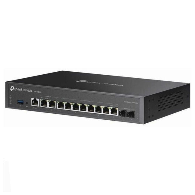 ROUTEUR TPLINK OMADA VPN GIGABIT MULTI-WAN (ER7412-M2)