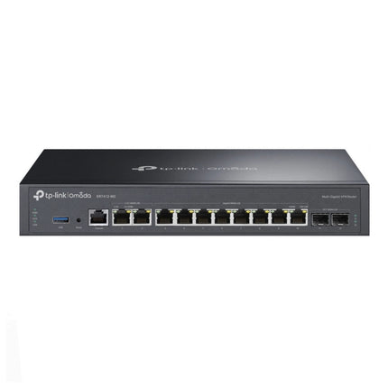ROUTEUR TPLINK OMADA VPN GIGABIT MULTI-WAN (ER7412-M2)