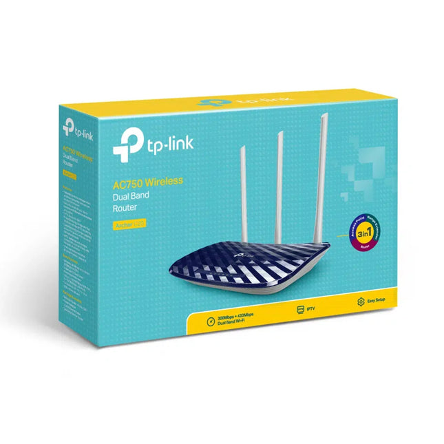 Routeur Tplink archer ac750 C20  (ARCHERC20)