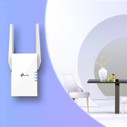 Répéteur WiFi 6 TP-Link RE505X AX1500