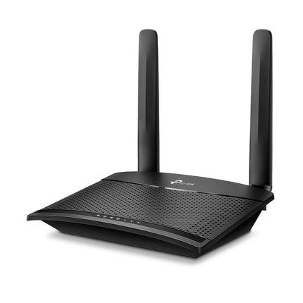 Routeur TP-Link TL-MR100 4G LTE WiFi N 300 Mbps, Fente SIM, Plug & Play