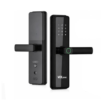 SERRURE SMART WDLINK WD04 BLACK