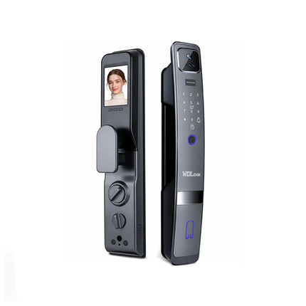 SERRURE SMART WDLINK WD20P AVEC CAMERA RECONNAISSANCE DE VISAGE MOT DE PASSE DE SÉCURITÉ
