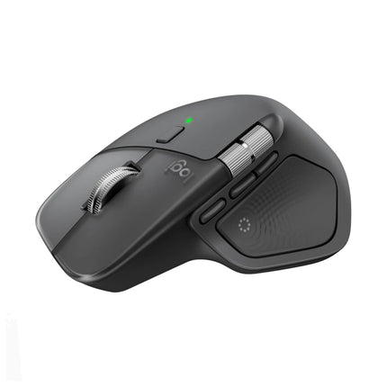 SOURIS LOGITECH SANS FIL MX MASTER 4 GRAPHITE- 2.4GHZ/BT (910-007562)