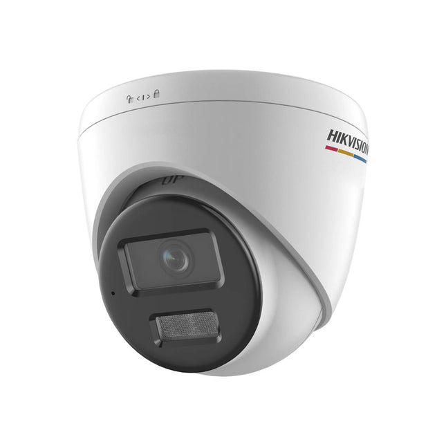 Caméra ip Hikvision Turret Fixe  – 6 MP ColorVu, Lumière Hybride Intelligente, Vision Couleur 24/7 (DS-2CD1367G2H-LIUF/SRB)