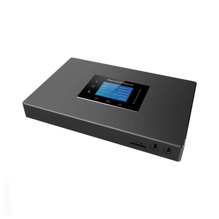 STANDARD TÉLÉPHONIQUE FIXE IP GRANDSTREAM PBX 500 UTILISATEURS (UCM6301)