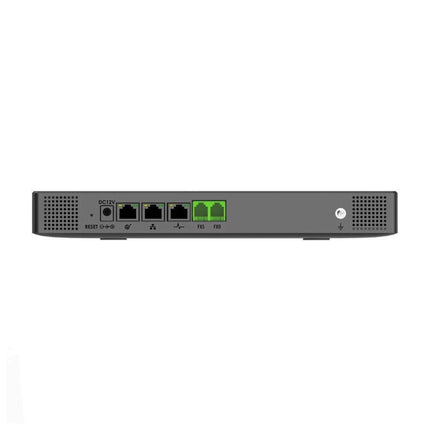STANDARD TÉLÉPHONIQUE FIXE IP GRANDSTREAM PBX 500 UTILISATEURS (UCM6301)