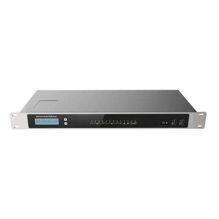 Standard Téléphonique Fixe IP Grandstream – Jusqu’à 500 utilisateurs, appels VoIP & vidéo, sécurité avancée – UCM6304