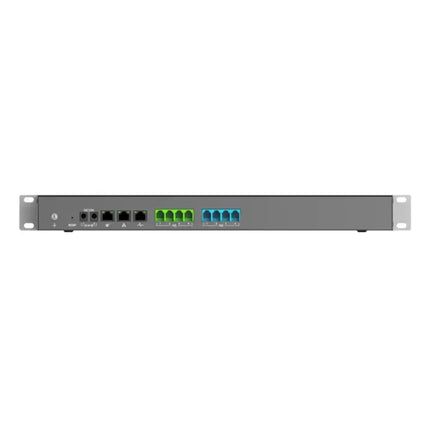 Standard Téléphonique Fixe IP Grandstream – Jusqu’à 500 utilisateurs, appels VoIP & vidéo, sécurité avancée – UCM6304
