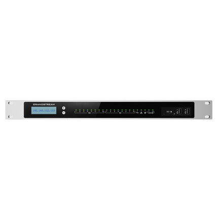 Standard PBX IP Grandstream – Plateforme unifiée Voix/Vidéo/Données, haute capacité (UCM6308A)