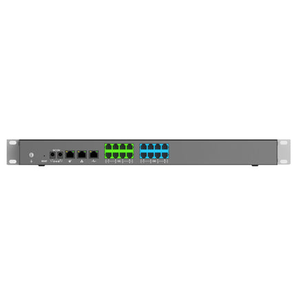 Standard PBX IP Grandstream – Plateforme unifiée Voix/Vidéo/Données, haute capacité (UCM6308A)