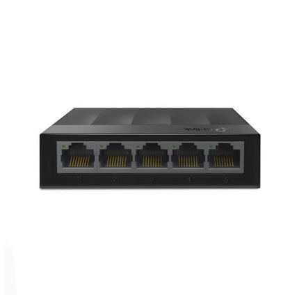 SWITCH TPLINK 5 ports GIGABIT 4 PORTS POE+ (LS105GP)