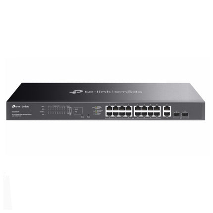 SWITCH TPLINK ES220GMP 20 PORTS OMADA GIGABIT 16 PORTS POE+