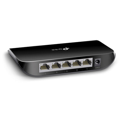 Switch TP-Link 5 ports Gigabit non administrable (TL-SG1005D)