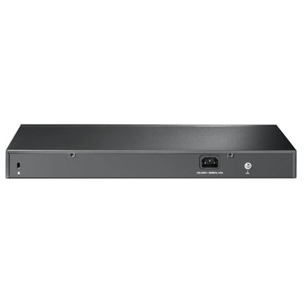 SWITCH TP-LINK ADMINISTRABLE JETSTREAM 48 PORTS GIGABIT L2+ AVEC 4 EMPLACEMENTS SFP+ 10GE (TL-SG2428P)