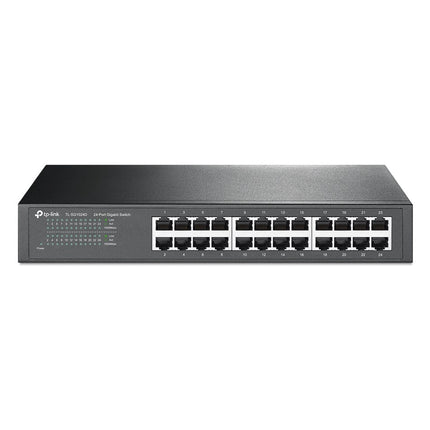 Switch Tplink 24 port gigabit non administrable TL-SG1024D