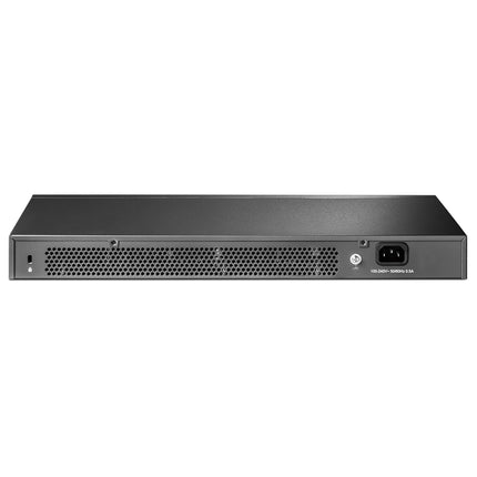 Switch Tplink 28 port gigabit 10GE administrable 24 PORT + 4 PORT SFP TL-SG3428X (Sur commande)