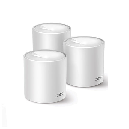 SYSTEME WIFI MESH TPLink DECO X10 3 PACKS AX1500