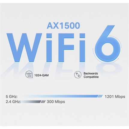 SYSTEME WIFI MESH TPLink DECO X10 3 PACKS AX1500