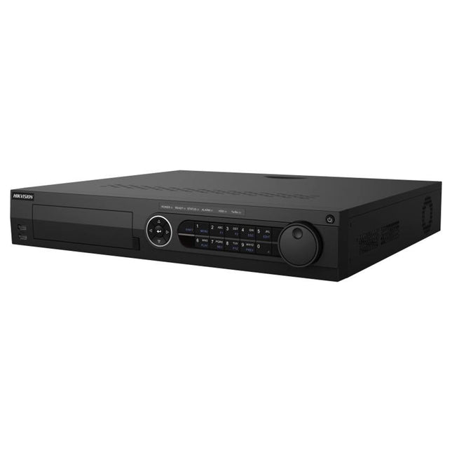 DVR hikvision 32 channels 5mp 1.5U H.265 Acusense (iDS-7332HUHI-M4/S)