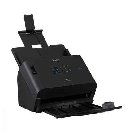 SCANNER CANON DR-S250N RÉSEAU COULEUR A4 R/V 50 B&WPPM 50PPM