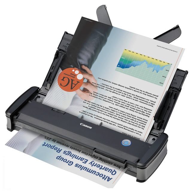 Scanner Portable Canon imageFORMULA P-215II (9705B003)