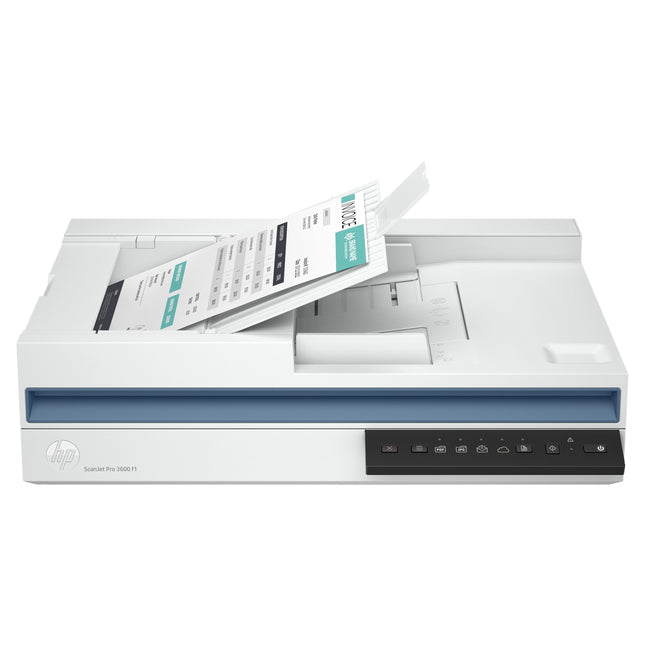 Scanner à plat HP ScanJet Pro 3600 f1 avec chargeur (20G06A)