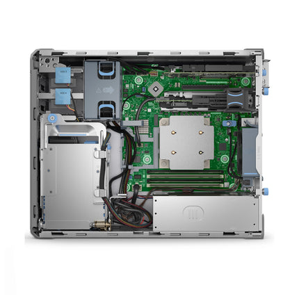 Serveur tour Dell PowerEdge T160 HDD 4TB (2TB*2) 16GB RAM Intel Xeon E-2414 (RXHCG)