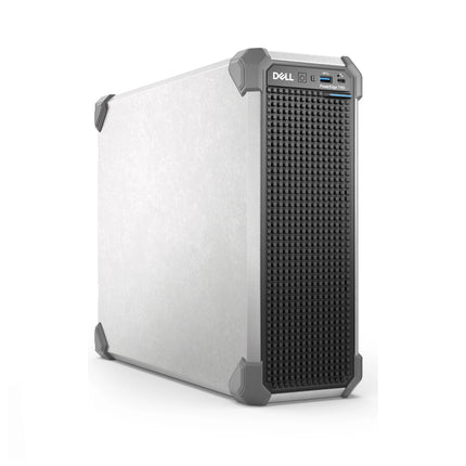 Serveur tour Dell PowerEdge T160 HDD 4TB (2TB*2) 16GB RAM Intel Xeon E-2414 (RXHCG)