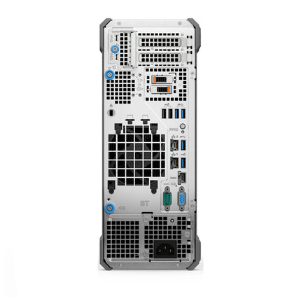 Serveur tour Dell PowerEdge T160 HDD 4TB (2TB*2) 16GB RAM Intel Xeon E-2414 (RXHCG)